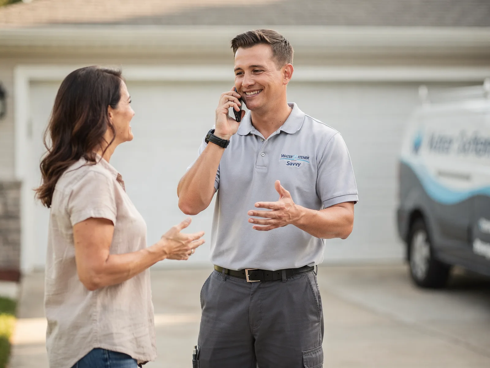 Water Softener Installation Broomall, PA FAQs